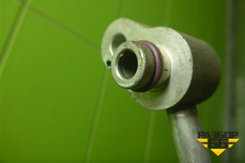 Трубка кондиционера (3C0820741AK) для Volkswagen Passat-CC с 2008г (Пассат ЦЦ)