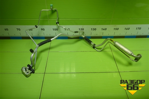 Трубки кондиционера (95198289) для Chevrolet Aveo (Т300) с 2011г (Авео Т300)