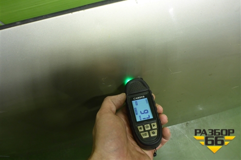 Капот (60100S47000ZZ) для Honda Stepwgn с 1996-2001г (Степ вагон)