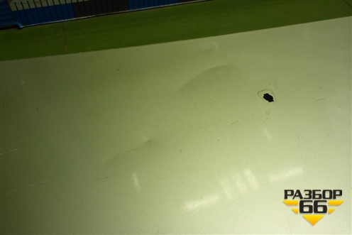 Капот (60100S47000ZZ) для Honda Stepwgn с 1996-2001г (Степ вагон)