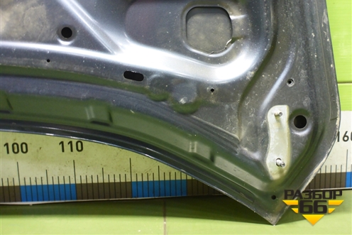 Капот (F510M4CMMA) для Nissan X-Trail (Т32) с 2014г (Хтраил)