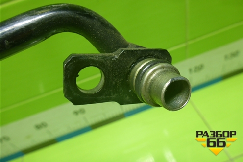 Трубка охлаждения КПП (3C0317818A) для Volkswagen Passat (B6) с 2005-2010г (Пассат Б6)