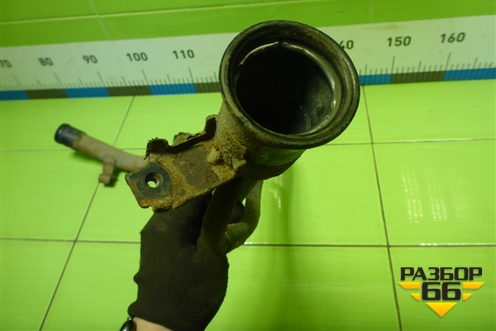 Горловина топливного бака для Chevrolet Aveo (Т300) с 2011г (Авео Т300)