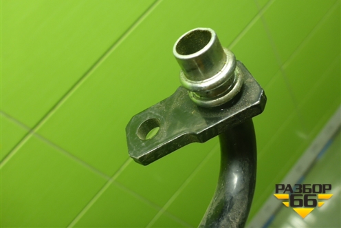 Трубка охлаждения КПП (3C0317817) для Volkswagen Passat (B6) с 2005-2010г (Пассат Б6)