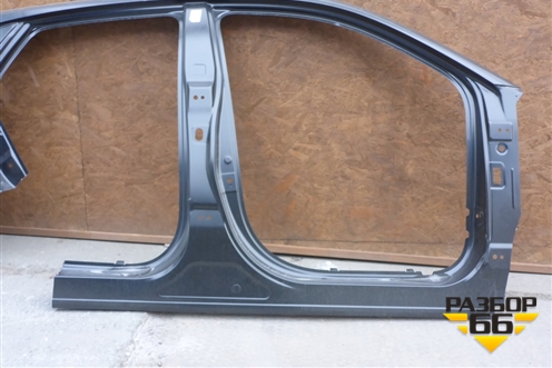 Боковина кузова правая (новая) (5422101CR01) для Changan UNI-K с 2020г (Юни К)