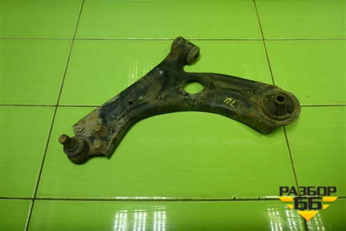 Рычаг передний левый для Chevrolet Aveo (Т300) с 2011г (Авео Т300)