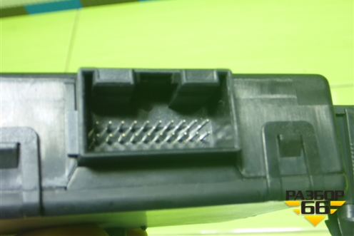 Блок электронный (диагностики интерфейса шин данных) (3C0907530F) для Volkswagen Passat-CC с 2008г (Пассат ЦЦ)