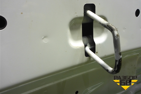 Капот (F168402010CADY) для Jetour Dashing (X-1) 2022г (Дашинг)