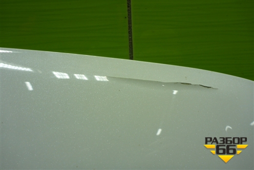 Капот (F168402010CADY) для Jetour Dashing (X-1) 2022г (Дашинг)