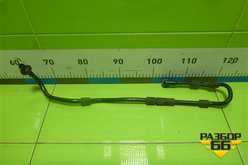 Трубка вакуумная (4F2611931Q) для Audi A6 (C6) с 2004-2011г (А6)