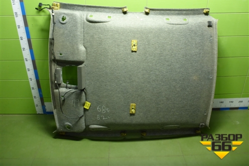 Обшивка потолка (седан) для Chevrolet Aveo (Т300) с 2011г (Авео Т300)