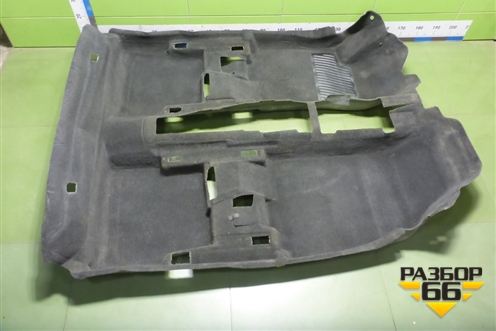 Покрытие напольное для Chevrolet Aveo (Т300) с 2011г (Авео Т300)