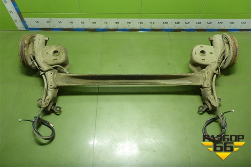 Балка задняя для Chevrolet Aveo (Т300) с 2011г (Авео Т300)