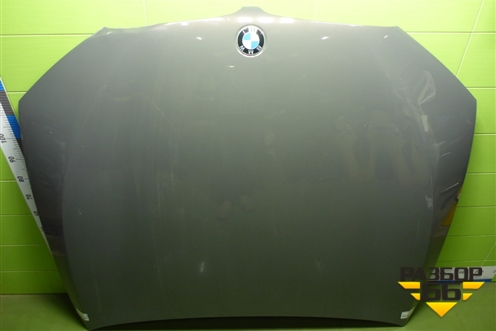 Капот (41007440427) для BMW 5-серия G30 с 2017г
