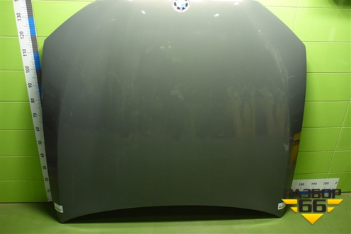 Капот (41007440427) для BMW 5-серия G30 с 2017г