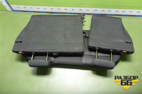 Сиденья комплект (AIR BAG подогрев) для Chevrolet Aveo (Т300) с 2011г (Авео Т300)