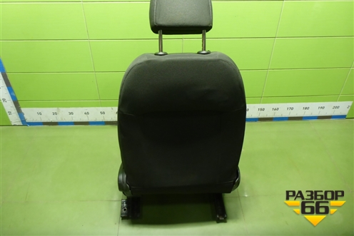 Сиденья комплект (AIR BAG подогрев) для Chevrolet Aveo (Т300) с 2011г (Авео Т300)