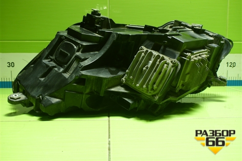 Фара правая (до 2017г Full Led с блоками) (A2229061402) для Mercedes Benz S-Klass W222 с 2013-2020г (С)