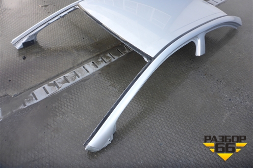 Крыша не под люк (седан) для Chevrolet Aveo (Т300) с 2011г (Авео Т300)