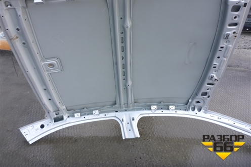 Крыша не под люк (седан) для Chevrolet Aveo (Т300) с 2011г (Авео Т300)