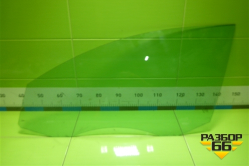 Стекло двери передней левой для Volkswagen Passat (В7) с 2011-2014г (Пассат Б7)