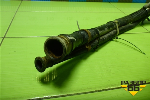 Горловина топливного бака для Chevrolet Lacetti с 2003г (Лачетти)