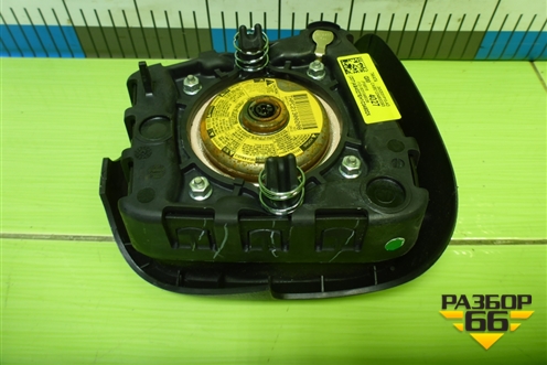 Подушка безопасности в рулевое колесо (95164027) для Chevrolet Aveo (Т300) с 2011г (Авео Т300)