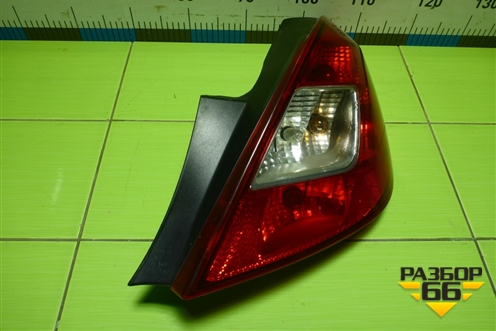 Фонарь задний правый (после 2010г) (13269051) для Opel Corsa D с 2006-2014г (Корса Д)