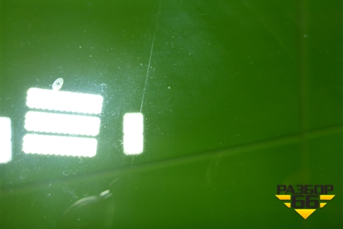 Стекло двери задней левой для Audi A4 (В8) с 2007-2015г (А4)