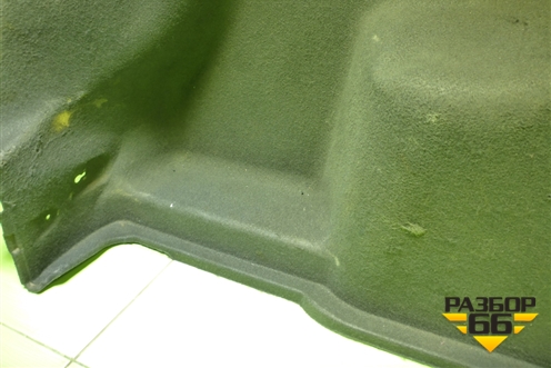 Обшивка багажника левая (седан) для Chevrolet Aveo (Т300) с 2011г (Авео Т300)