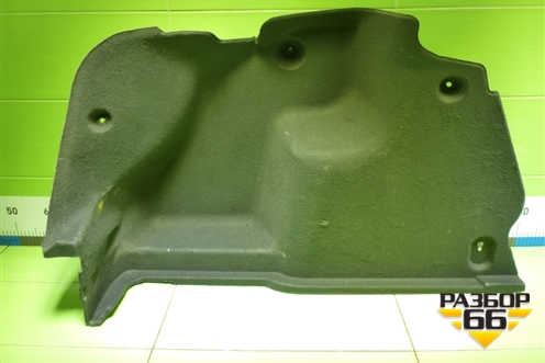 Обшивка багажника левая (седан) для Chevrolet Aveo (Т300) с 2011г (Авео Т300)