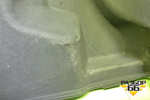 Обшивка багажника правая (седан) для Chevrolet Aveo (Т300) с 2011г (Авео Т300)