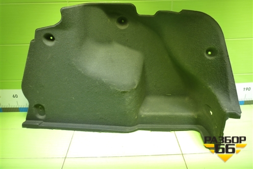 Обшивка багажника правая (седан) для Chevrolet Aveo (Т300) с 2011г (Авео Т300)