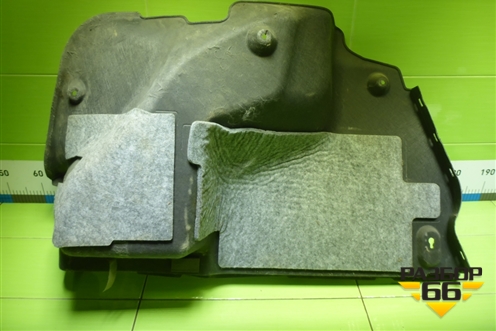 Обшивка багажника правая (седан) для Chevrolet Aveo (Т300) с 2011г (Авео Т300)