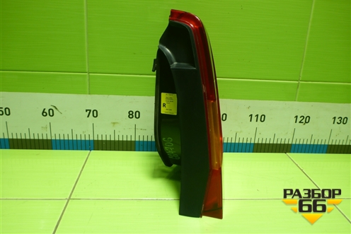 Фонарь задний правый (до 2009г) (8200211019) для Renault Logan с 2004-2015г (Логан)