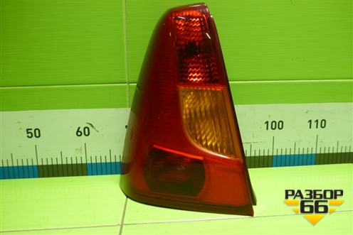 Фонарь задний левый (до 2009г) (6001546794) для Renault Logan с 2004-2015г (Логан)