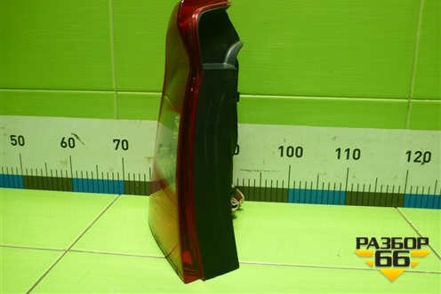 Фонарь задний левый (после 2009г) (8200744760) для Renault Logan с 2004-2015г (Логан)