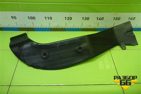 Воздуховод отопителя (96861445) для Chevrolet Aveo (Т300) с 2011г (Авео Т300)