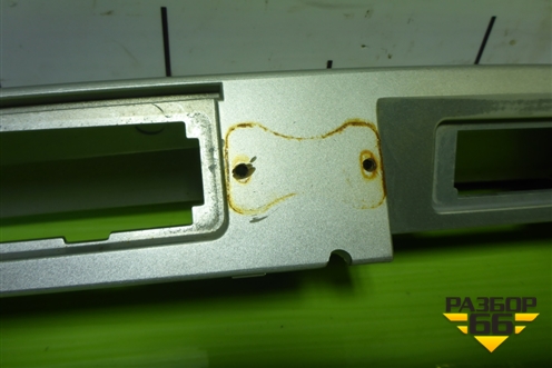 Накладка крышки багажника (95103057) для Chevrolet Aveo (Т300) с 2011г (Авео Т300)