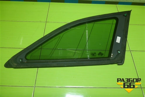 Стекло глухое левое (универсал) для Audi A4 (В8) с 2007-2015г (А4)