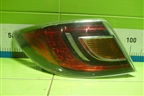 Фонарь задний наружный левый (до 2009г) для Mazda Mazda 6 (GH) с 2007-2012г