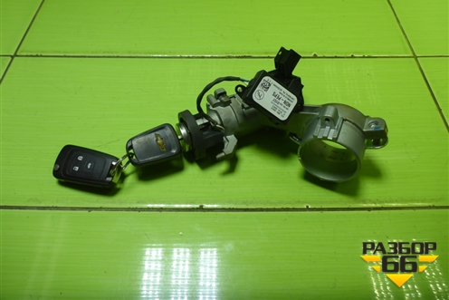 Замок зажигания (95164171) для Chevrolet Aveo (Т300) с 2011г (Авео Т300)