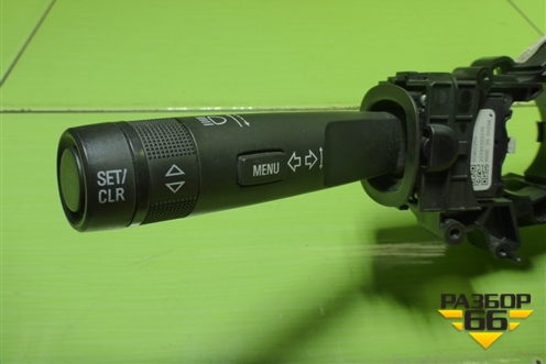 Переключатель подрулевой в сборе для Chevrolet Aveo (Т300) с 2011г (Авео Т300)