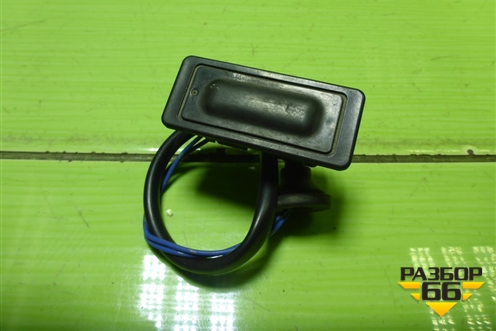 Кнопка открывания багажника (наружная) (96940890) для Chevrolet Aveo (Т300) с 2011г (Авео Т300)