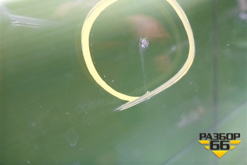 Стекло лобовое (95421296) для Chevrolet Aveo (Т300) с 2011г (Авео Т300)