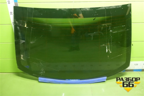 Стекло заднее (A2076701900) для Mercedes Benz E-Klass C207 (купе) с 2009г (Е Купе)