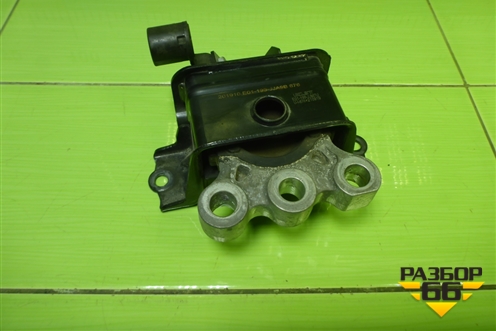 Опора двигателя правая (дубликат) (E01199JJM7) для Chevrolet Aveo (Т300) с 2011г (Авео Т300)