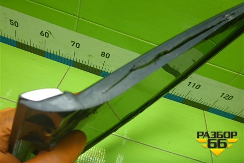 Стекло глухое правое (540300XST01A) для Haval Jolion с 2021г (Джолион)