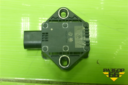 Датчик ускорения (8K0907637A) для Audi A4 (В8) с 2007-2015г (А4)
