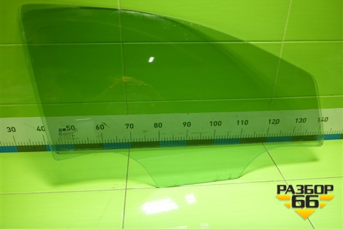 Стекло двери передней правой (95963638) для Chevrolet Aveo (Т300) с 2011г (Авео Т300)